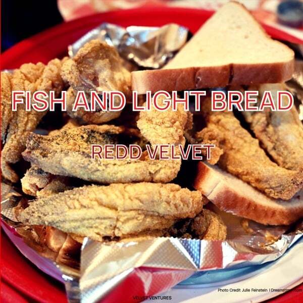 Cover art for Fish and Light Bread (The Juke Joint Song )